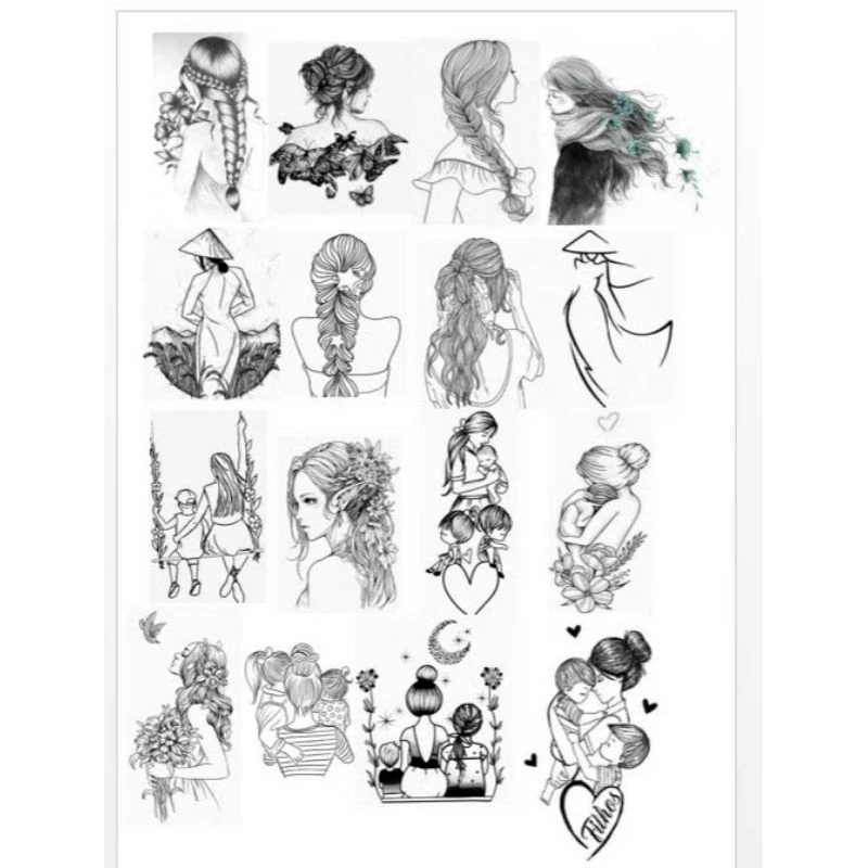 Làm thế nào để chọn mẫu hình xăm mini phù hợp với phong cách và cá tính của bạn?