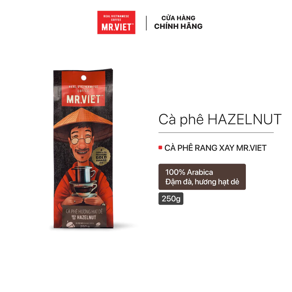 Làm thế nào để không bị đắng khi pha cà phê hạt dẻ Hazelnut tại nhà?