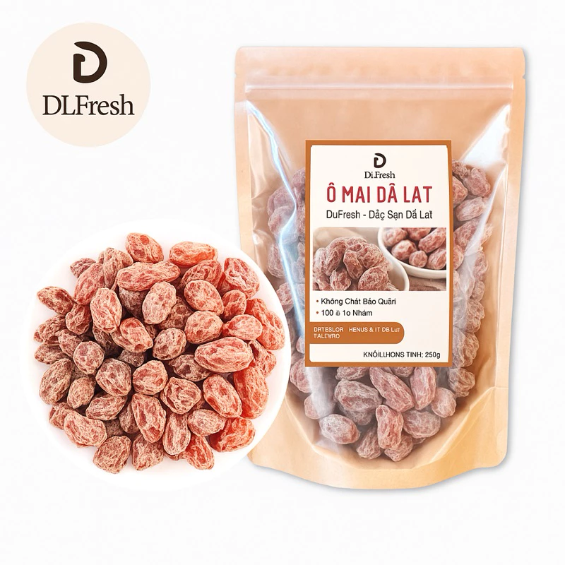 Tưởng Ô Mai Xí Muội Chỉ Là Món Ăn Vặt, Nhưng Sai Lầm Này Của Tôi Khi Ăn Đã Làm Tôi “Bật Ngửa” Về Tác Dụng Thực Sự