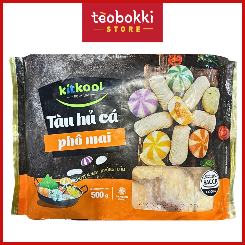 Mua đậu hũ cá phô mai Kitkool cần lưu ý điều gì để không bị ‘hớ’?