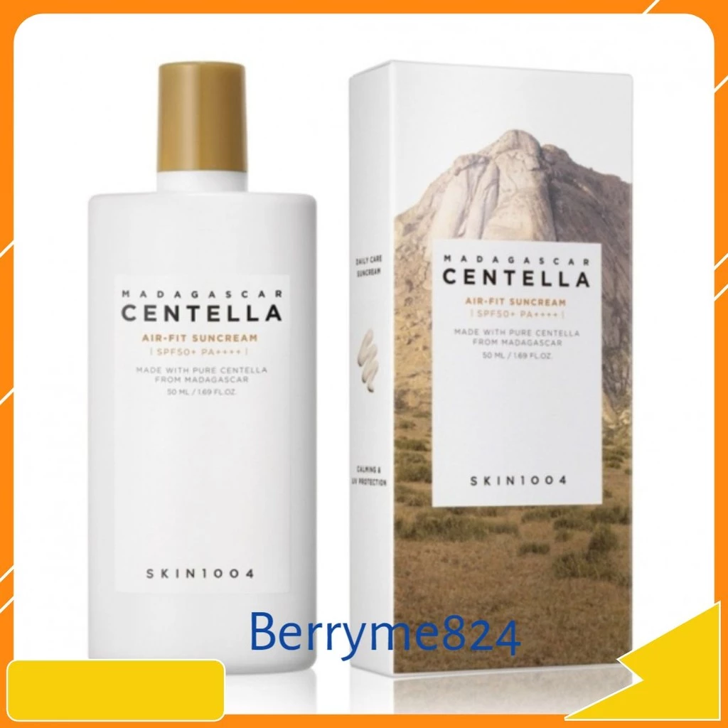 Kem chống nắng nâng tông da có thực sự tốt cho làn da nhạy cảm?