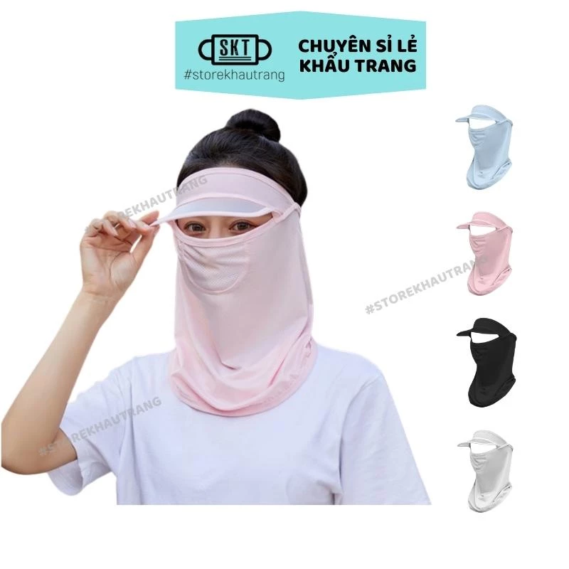 Tôi đã bỏ qua một chi tiết quan trọng về mũ chống nắng: Liệu vải lụa lạnh có thực sự giúp giảm nhiệt và bảo vệ da?