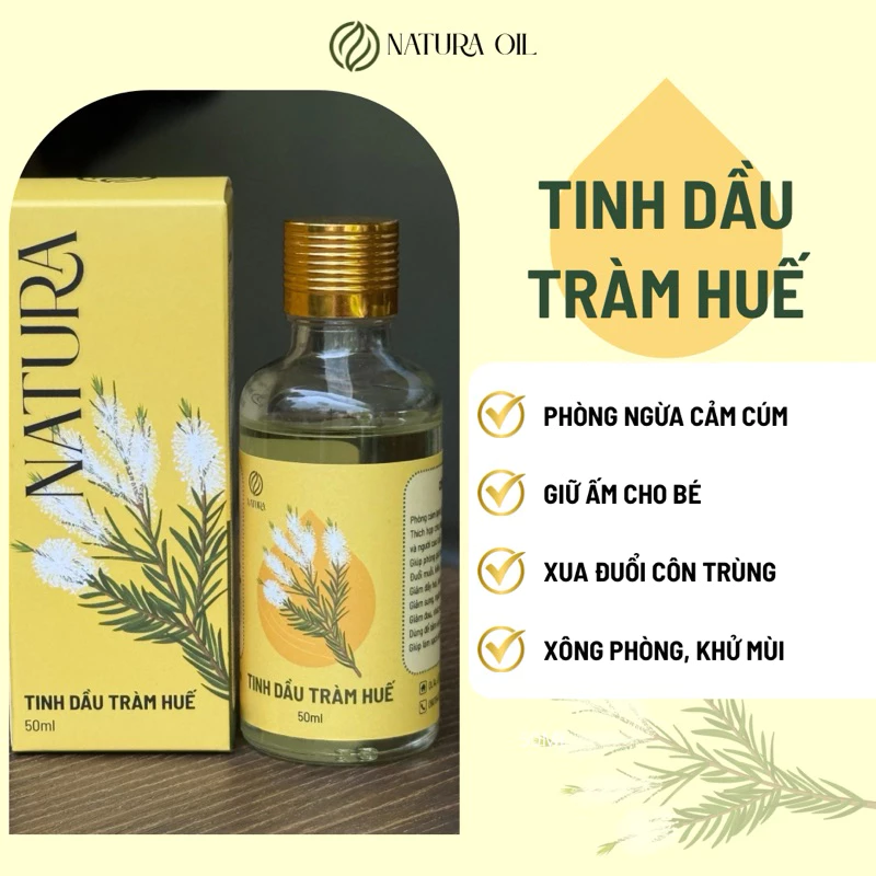 Làm thế nào để sử dụng dầu tràm Huế hiệu quả cho bé? Tôi đã học được gì sau khi dùng sai cách