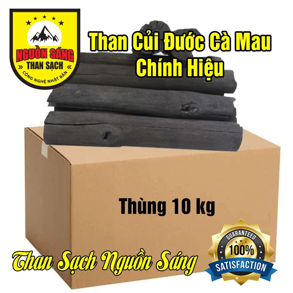 Lỗi thường gặp khi mua than củi Đước Cà Mau và cách chọn đúng loại cho bữa nướng hoàn hảo