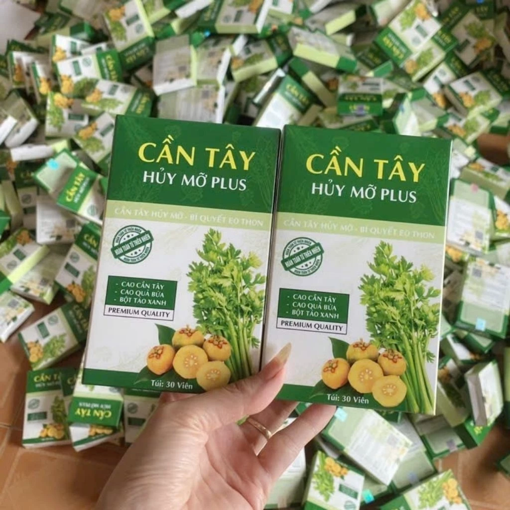 Làm thế nào để tối ưu hóa hiệu quả giảm cân và đẹp da với viên uống Cần Tây Hủ.y Mỡ Plus?