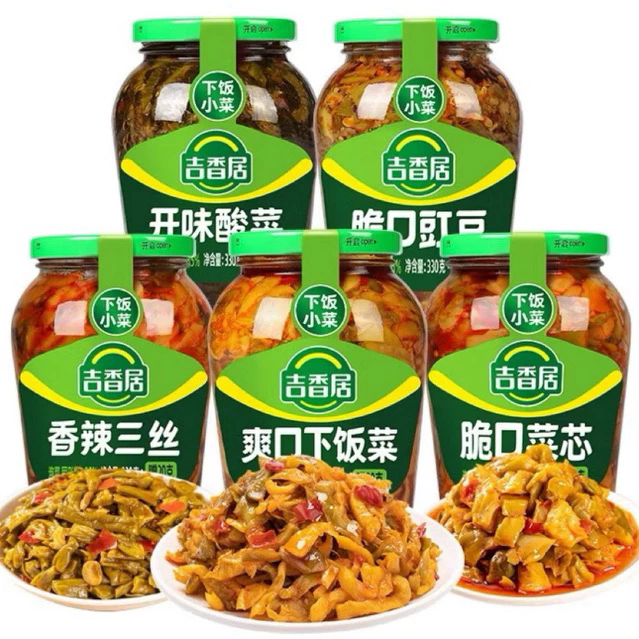 Lầm Tưởng Về Củ Cải Tứ Xuyên: Sự Thật Về Loại Rau Củ Giòn Đã Gây ‘Nghiện’ Của Người Ăn Vặt