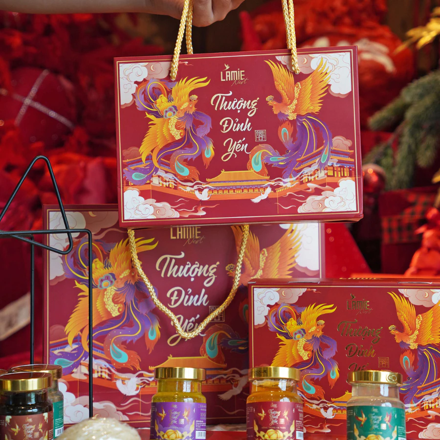 Làm thế nào để nhận biết yến sào chưng sẵn thật và giả khi mua làm quà biếu?