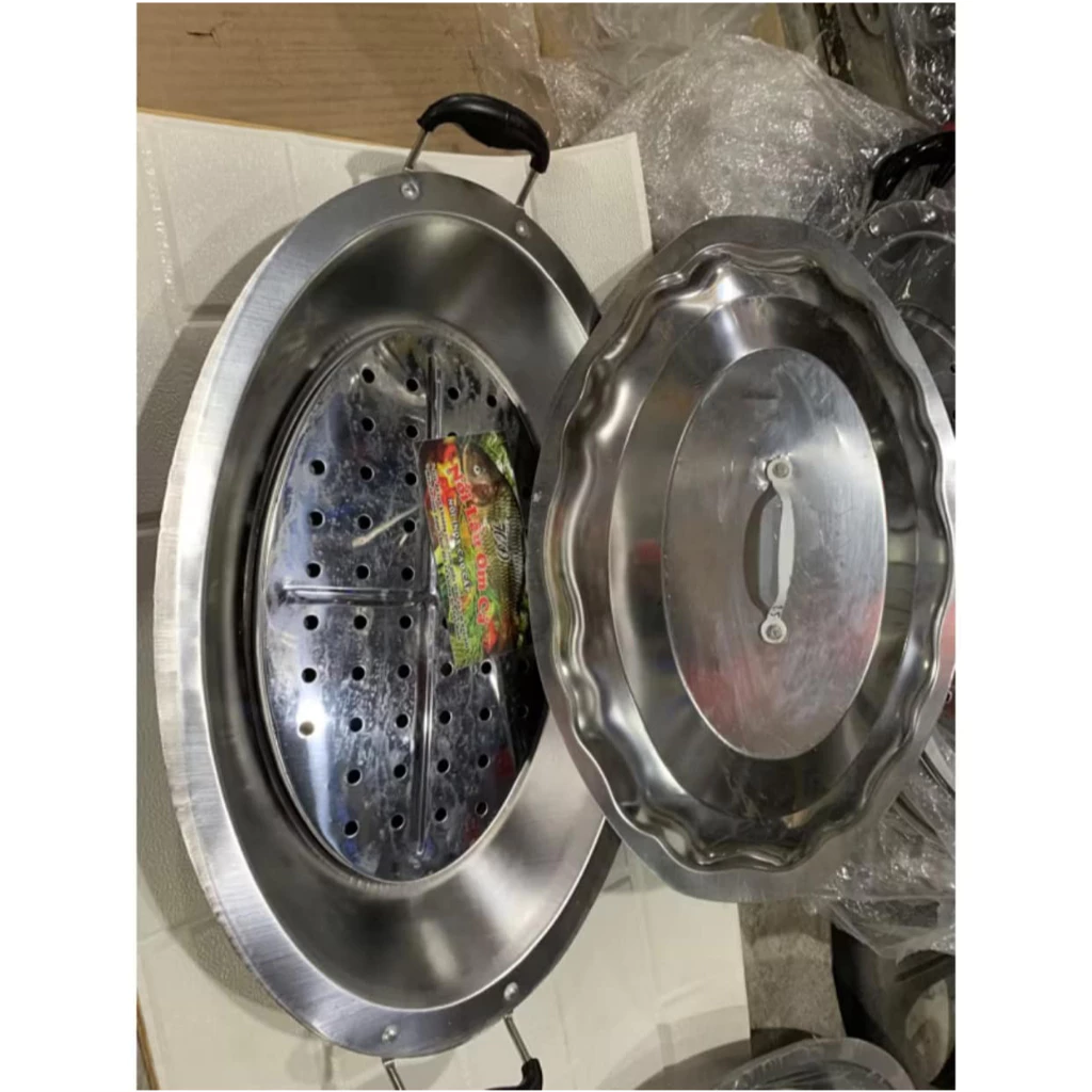 Tối ưu hóa không gian bếp với nồi lẩu cá om dưa 46*32cm: Bí quyết để bữa ăn gia đình trở nên trọn vẹn