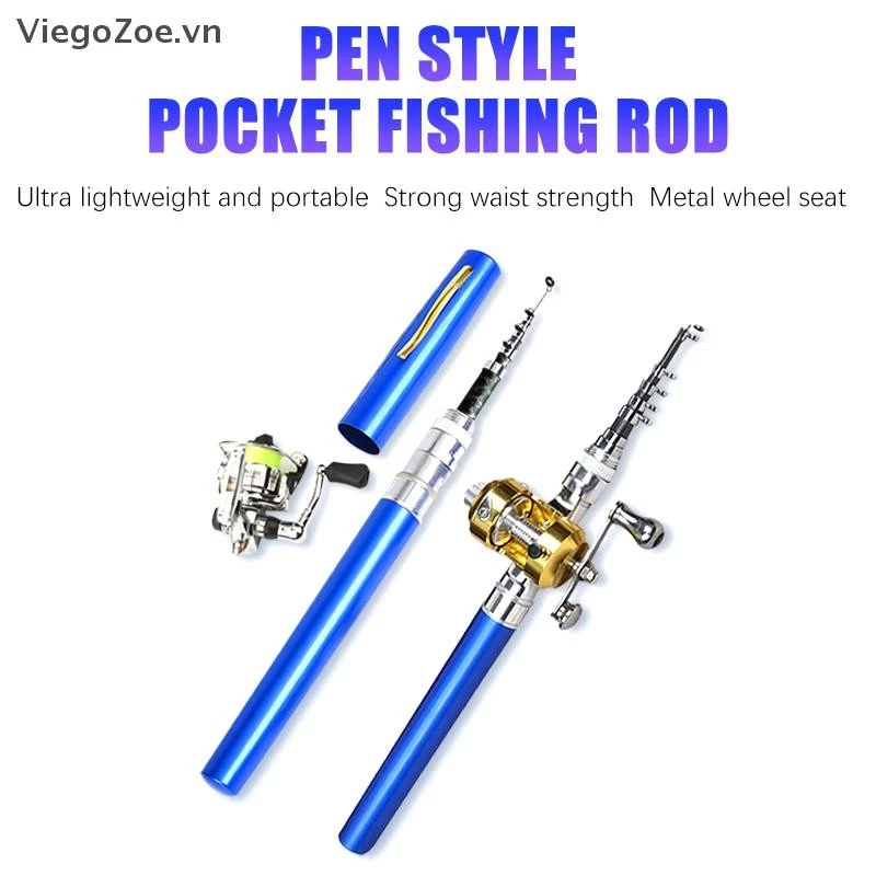 Làm thế nào để chọn cần câu cá mini phù hợp cho chuyến đi câu ngắn ngày?