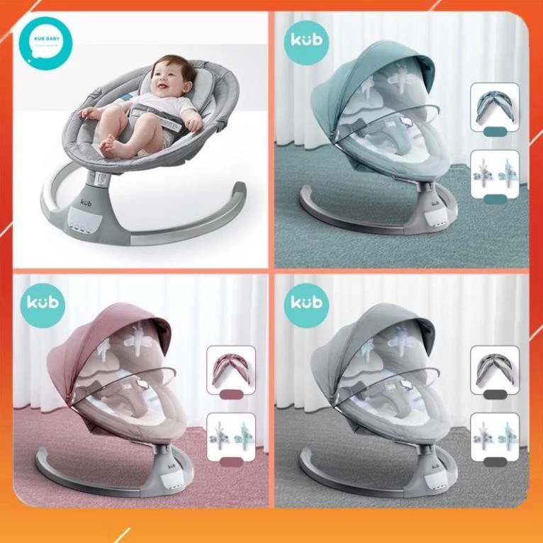 Làm thế nào để chọn nôi rung điện tự động phù hợp cho bé mà không phải trả tiền thừa?