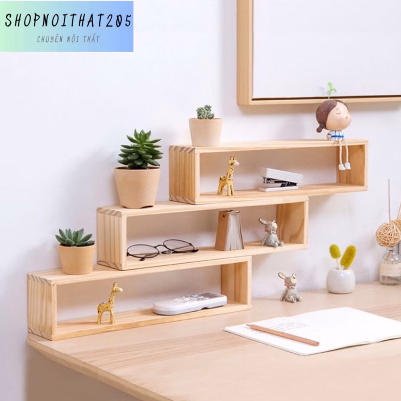 Lỡ Tay Đặt Sai Kệ Gỗ Trang Trí? Đây Là Cách Chọn Kệ Phù Hợp Cho Không Gian Của Bạn