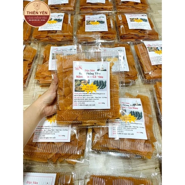 Làm thế nào để chọn bánh phồng tôm ngon và tránh mua phải hàng kém chất lượng?