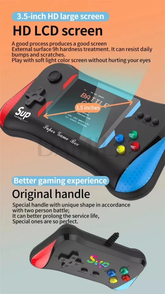 Làm thế nào để chọn máy chơi game cầm tay phù hợp cho việc giải trí trên đường đi?