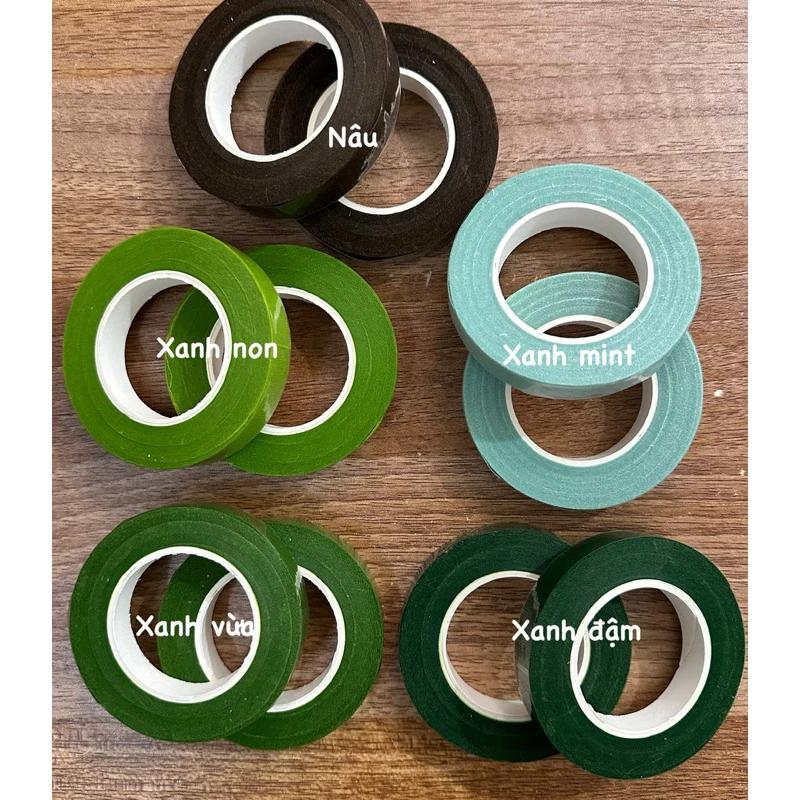 Làm thế nào để chọn cuộn sáp quấn cành phù hợp cho dự án handmade của bạn?