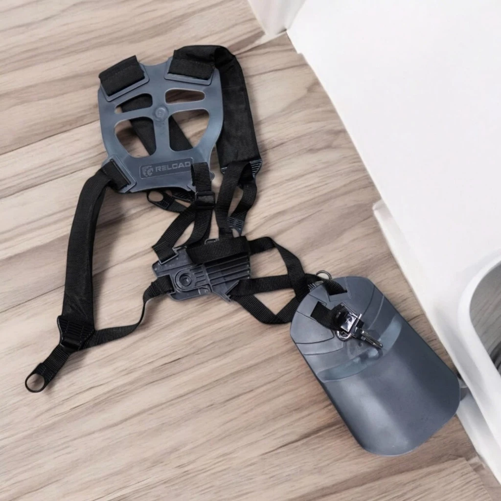 Tôi đã phạm sai lầm khi mua dây đeo hai vai cắt cỏ và đây là điều tôi học được