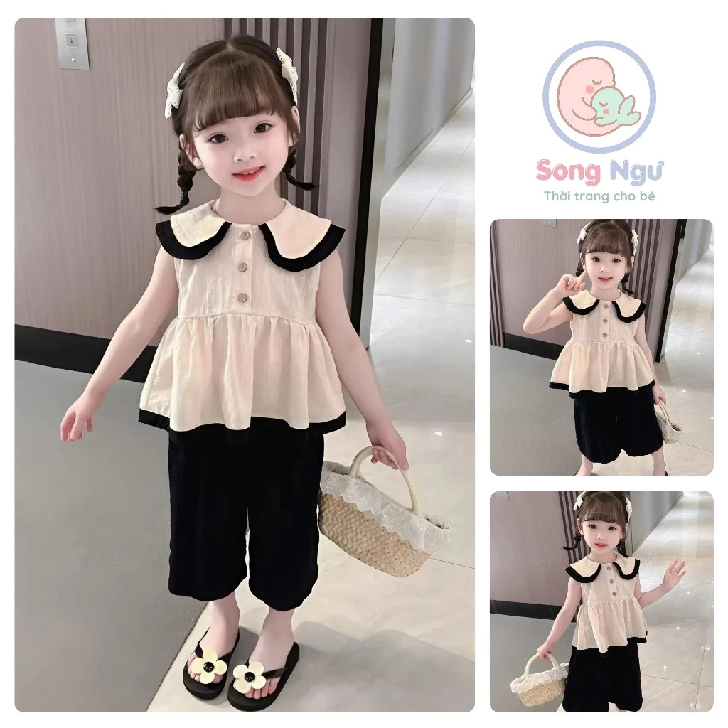 Mặc đồ hè cho con: Làm sao để chọn quần áo thoáng mát mà vẫn đủ ấm khi điều hòa quá lạnh?