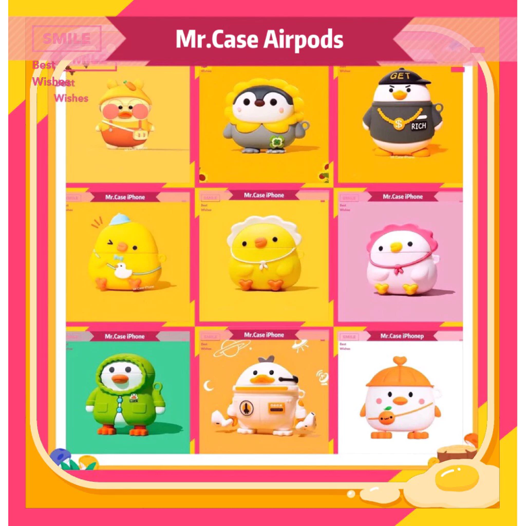 Làm thế nào để chọn case AirPods phù hợp để bảo vệ tai nghe của bạn?