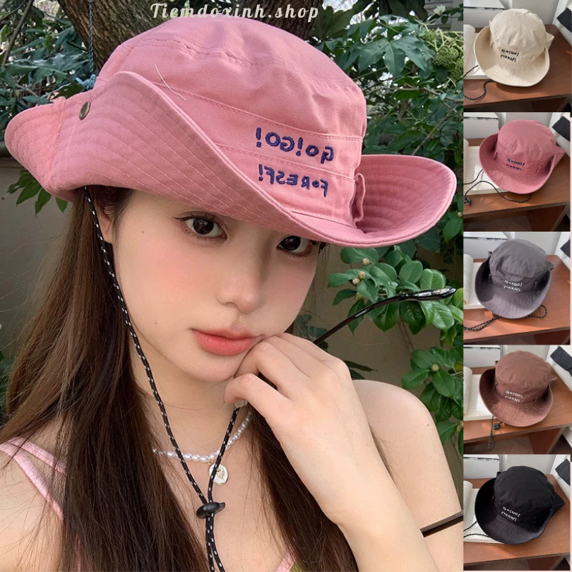 Tại sao mũ tai bèo dây rút lại là cứu cánh cho các chuyến đi trekking với con nhỏ?