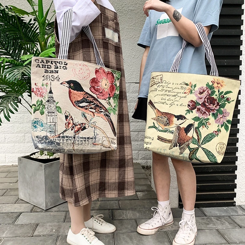 Làm thế nào để chọn túi tote canvas phù hợp cho phong cách công sở và du lịch của bạn