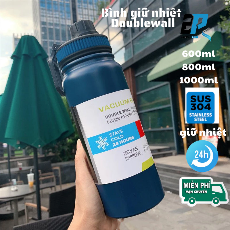 Làm thế nào để chọn bình giữ nhiệt thể thao phù hợp cho con trẻ đi học và hoạt động ngoài trời?