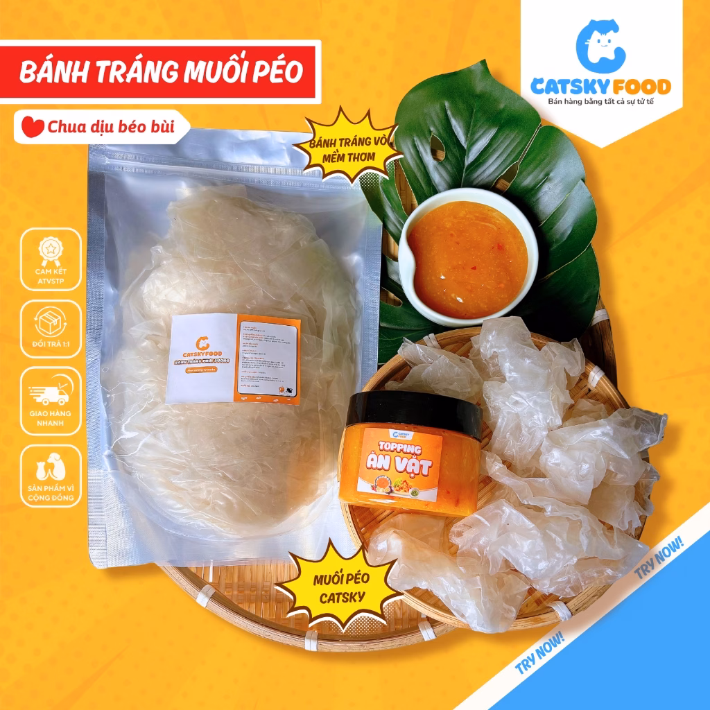 Mẹo Dùng Bánh Tráng Vò Phơi Sương Không Bị Cứng: Bảo Quản Thế Nào Cho Ngon