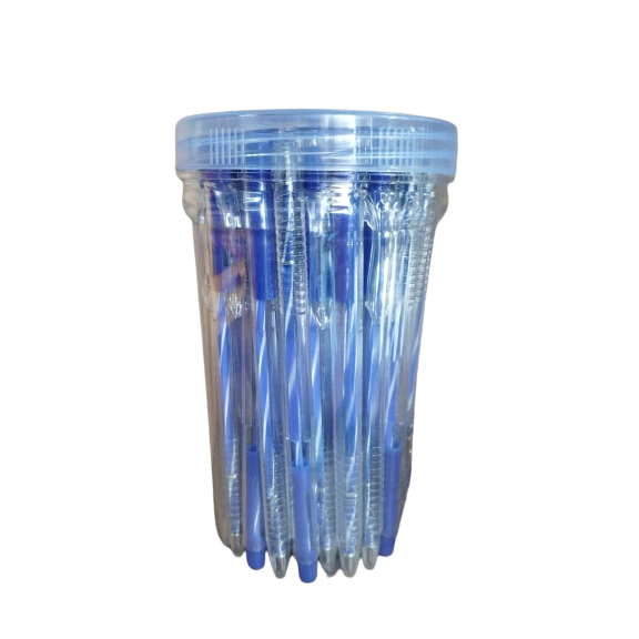 Tại Sao Bút Bi Mực Xanh 48 Cây Là Giải Pháp Cứu Cánh Cho Nhân Viên Văn Phòng?