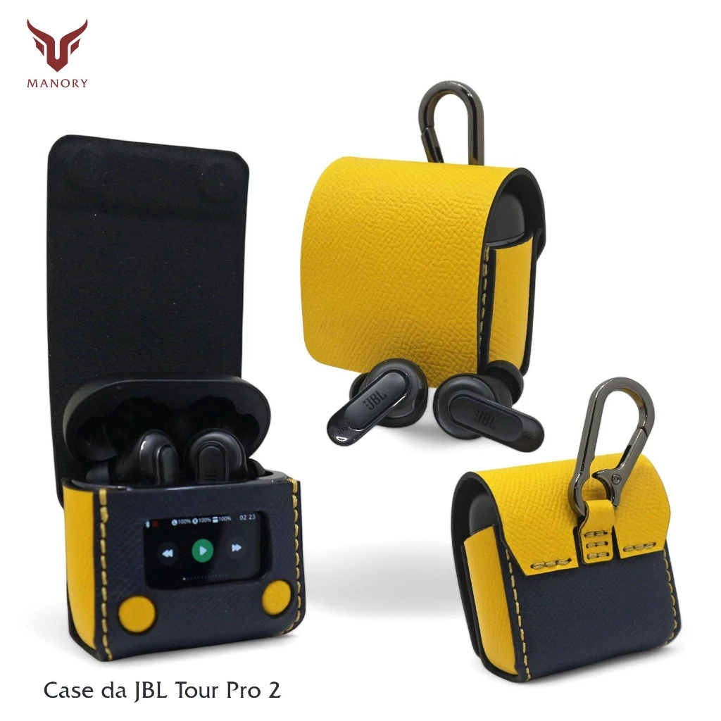 Bao da tai nghe handmade Manory Leather có thực sự đáng tiền khi sử dụng hàng ngày?