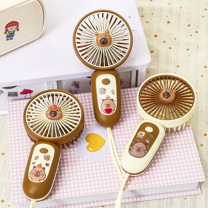 Sử dụng quạt mini cầm tay như thế nào để không nhanh hết pin và tăng độ bền?