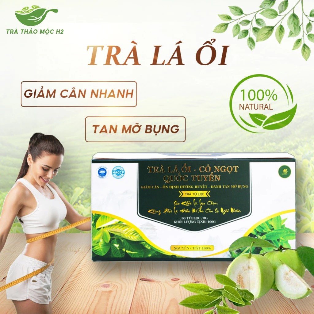 Uống trà lá ổi giảm cân có tốt cho tim mạch và giấc ngủ không? Câu chuyện của tôi và những điều cần biết