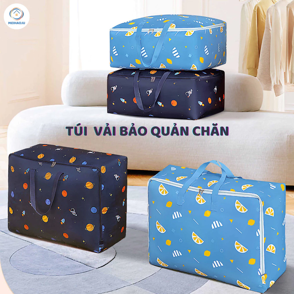 Mua Túi Vải Oxford Chống Thấm Nước Về Nhà, Hóa Ra Tôi Đã Làm Sai Điều Này Suốt 3 Năm Qua