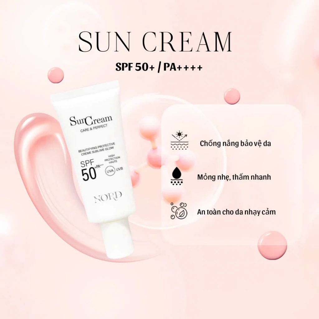 Kem chống nắng nâng tone tự nhiên có thực sự giúp che đi khuyết điểm da không?