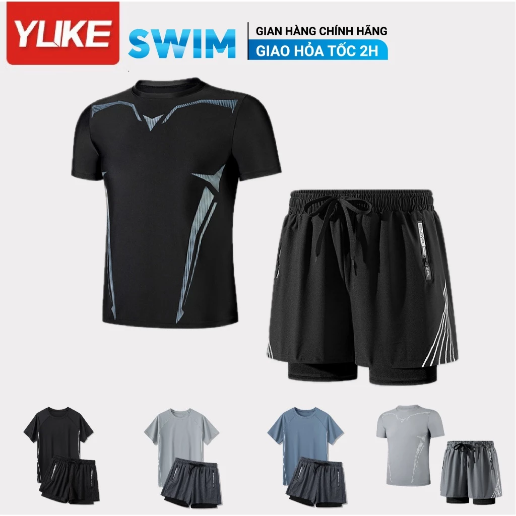 Làm thế nào để chọn bộ đồ bơi nam phù hợp cho mùa hè mà không bị lỗi thời trang?