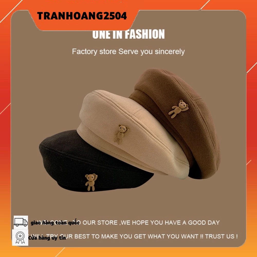 Mũ Beret Nhật Bản – Làm thế nào để không bị ngộp trong mùa đông với item quá đỗi quen thuộc này?