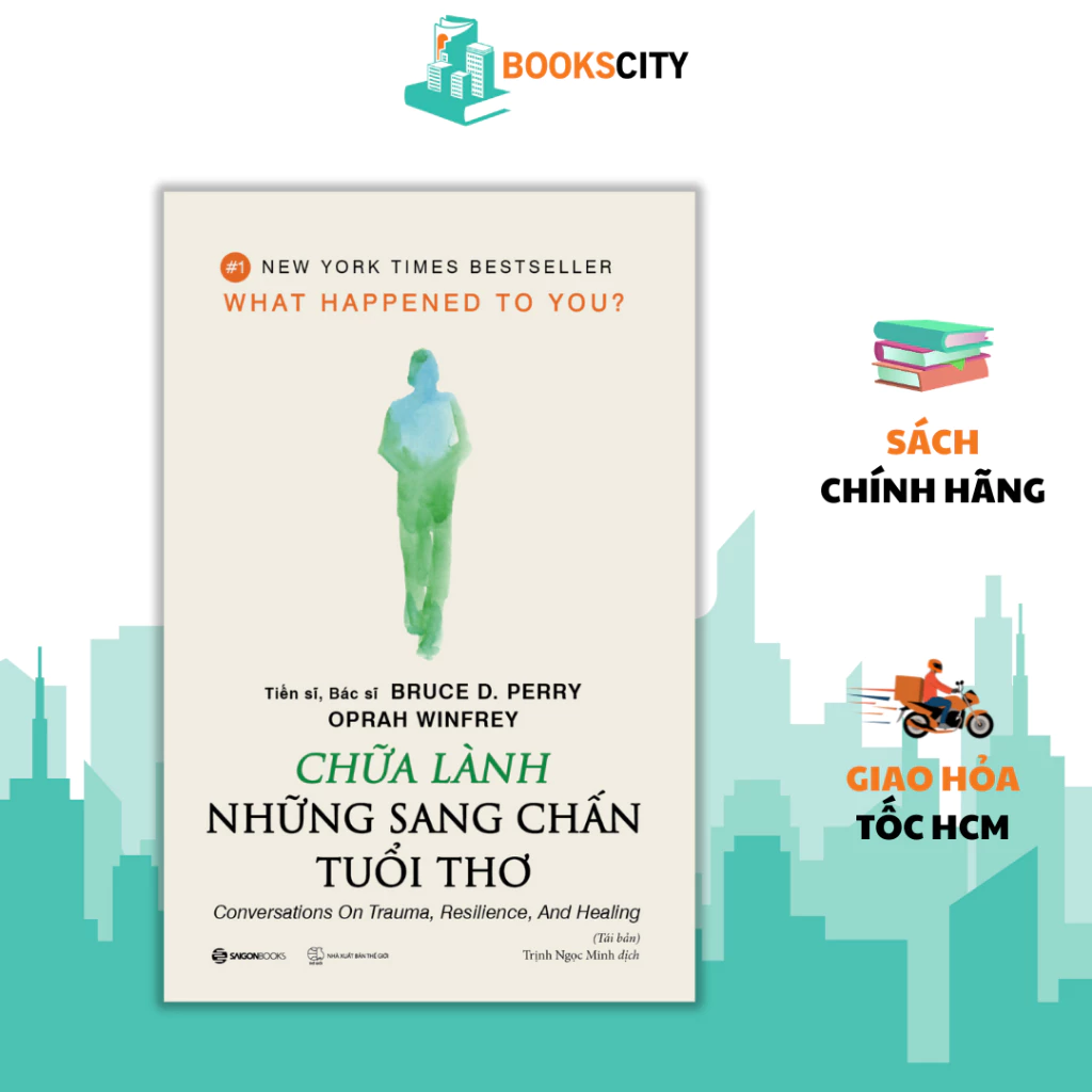 Làm thế nào sách “Chữa Lành Những Sang Chấn Tuổi Thơ” giúp tôi vượt qua nỗi đau childhood trauma?