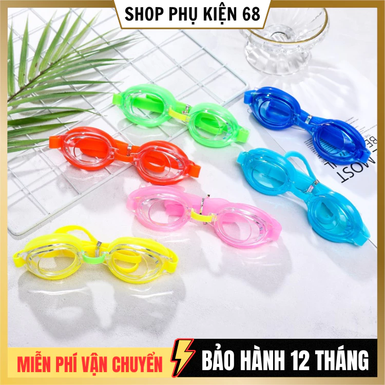 Lựa chọn kính bơi chống sương mù như thế nào để không bị mờ khi lặn dưới nước?