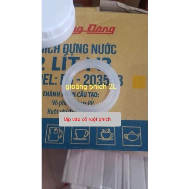 Làm thế nào để Gioăng cổ ruột phích Rạng Đông kéo dài tuổi thọ phích nước của bạn?