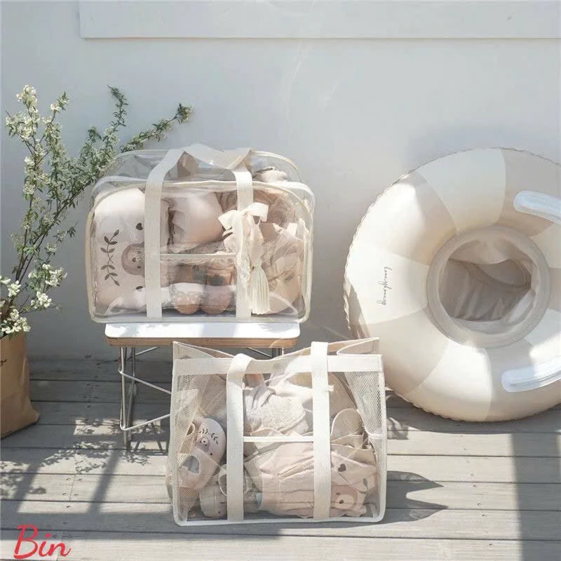 Túi Trong Suốt đi Biển Có Thật Sự Không Thấm Nước? Tôi Đã Tìm Hiểu và Đây Là Điều Tôi Phát Hiện