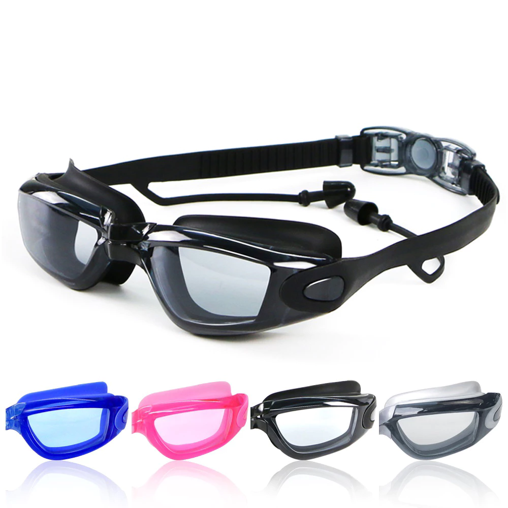 Làm thế nào để chọn kính bơi gọng lớn phù hợp mà không bị mờ khi lặn biển hoặc bơi 장거리