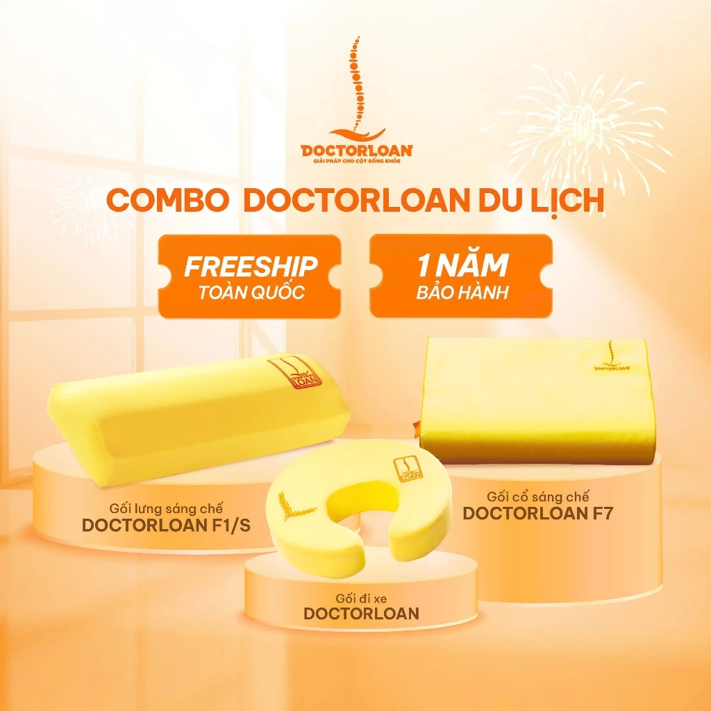 Tôi đã mua gối hỗ trợ cổ và lưng cho chuyến đi, đây là những điều tôi wish biết trước khi sử dụng