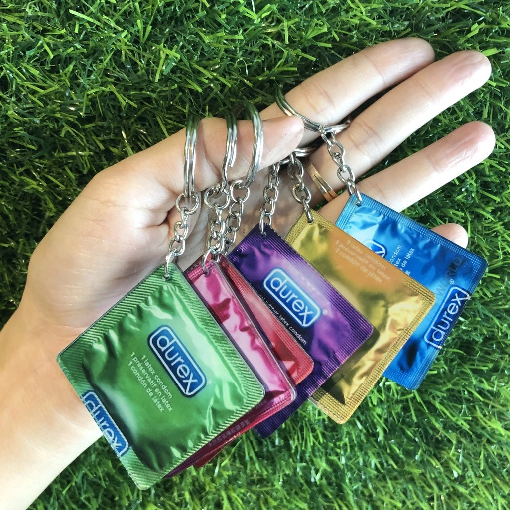 Móc khóa mica in hình có thực sự bền và đáng mua không?