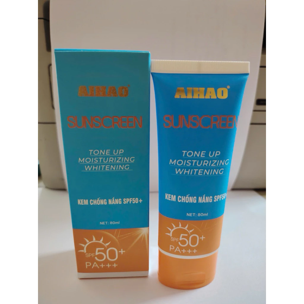 Tại Sao Tôi Ưu Tiên Kem Chống Nắng Aihao 80ml Cho Mùa Hè