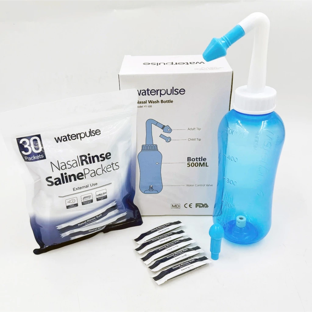 Làm sao để chọn bình rửa mũi phù hợp và tránh những sai lầm thường gặp khi sử dụng?