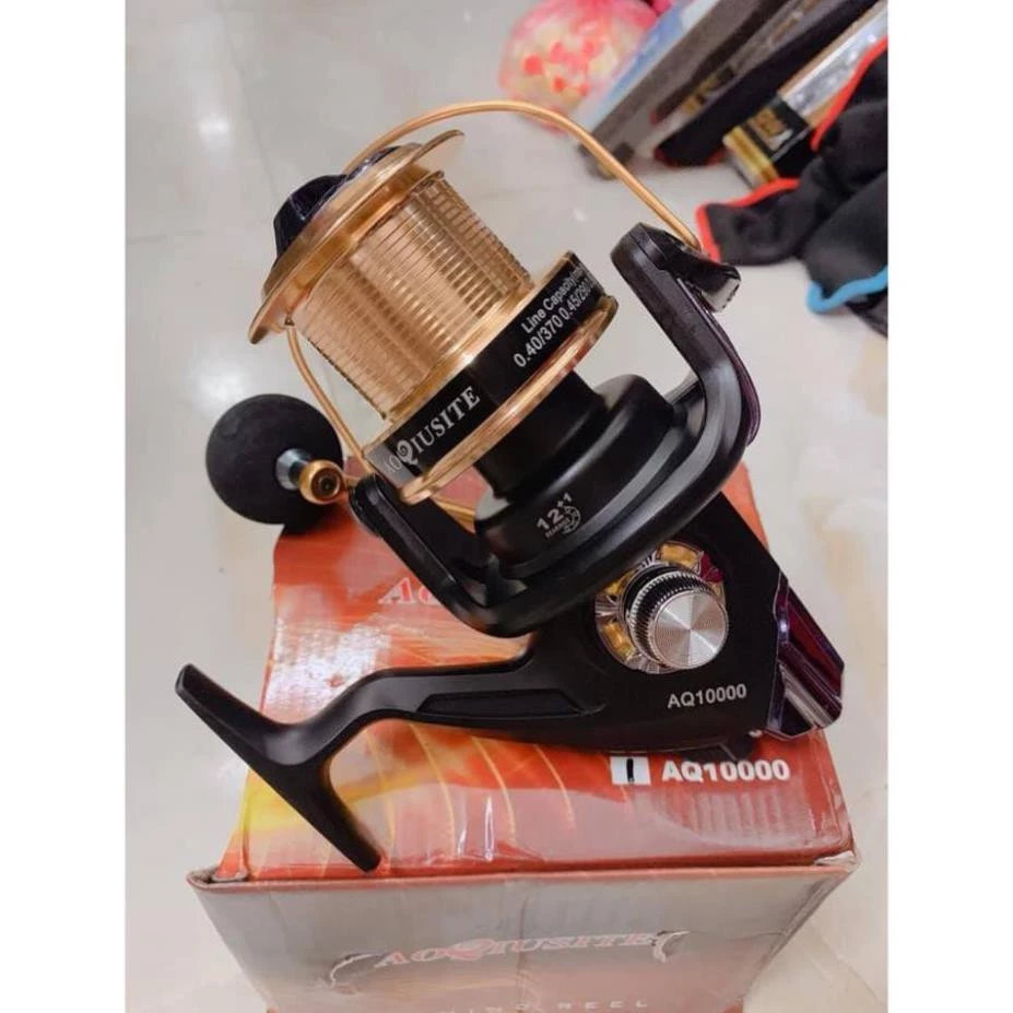 Làm thế nào để chọn máy câu cá phù hợp cho người mới bắt đầu: kinh nghiệm từ người dùng máy AQ 8000