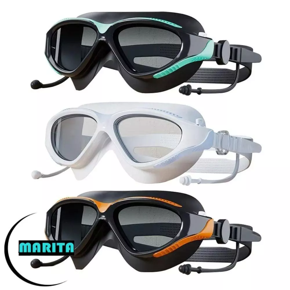 Mù Sương Không Còn Là Vấn Đề: Bí Quyết Chọn Kính Bơi Phù Hợp Cho Người Mới Bắt Đầu