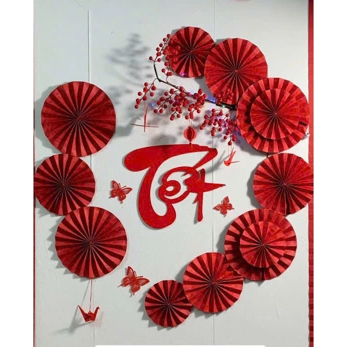 Làm thế nào để chọn đèn lồng Hội An phù hợp cho không gian Tết cổ điển?