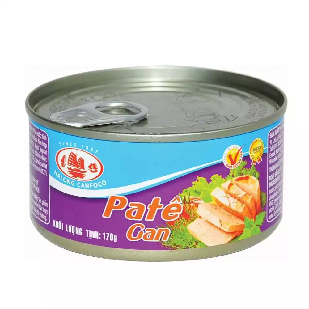 Pate Gan Hạ Long – Món Quà Từ Hải Phòng Khiến Bạn “Hối Hẹn” Nếu Không Thử Sớm