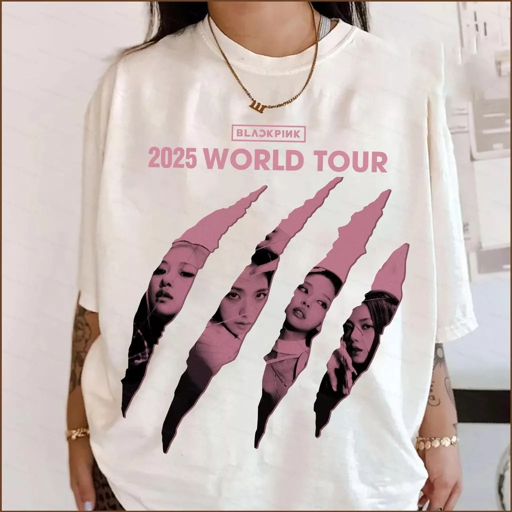 Làm thế nào để chọn áo thun Blackpink phù hợp với phong cách và không làm hỏng hóa đơn mua sắm của bạn?