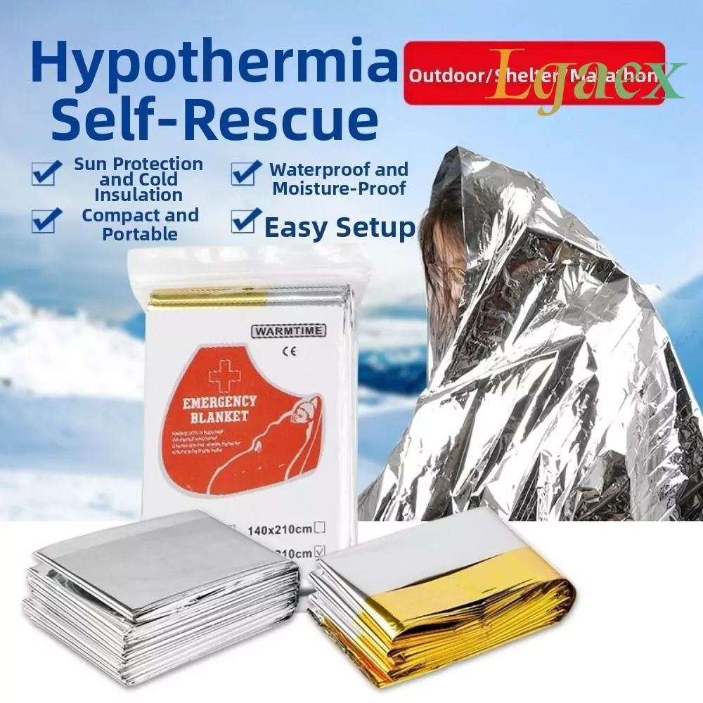 Làm thế nào chăn emergency đa năng trở thành cứu cánh cho chuyến cắm trại của tôi trong một đêm mưa bất ngờ?