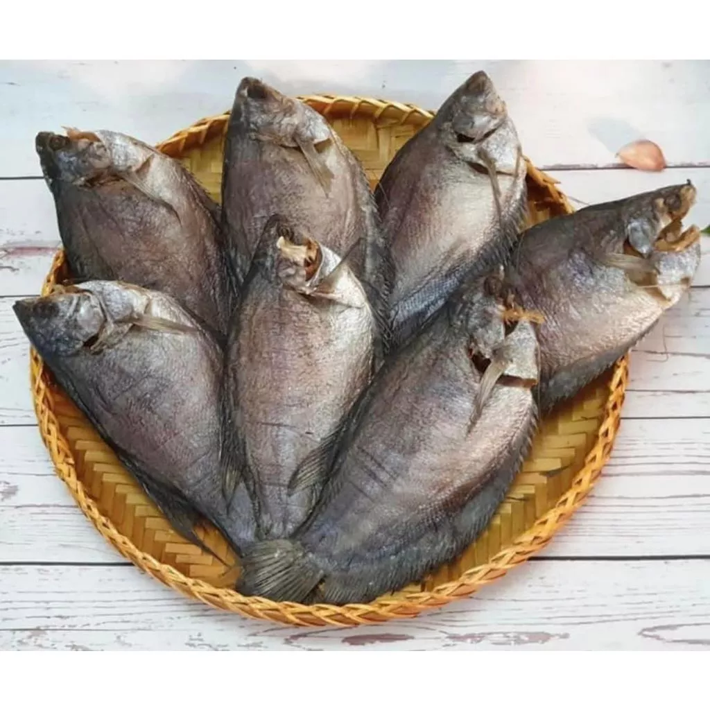 Vì sao khô cá sặc rằn Cà Mau lại được yêu thích đến thế? Tôi đã ăn và đây là những điều bạn nên biết