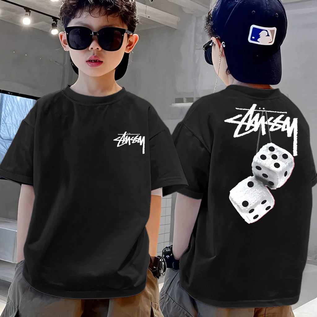 Mẹo chọn áo thun cổ tròn cho trẻ em mà các bậc phụ huynh nên biết để tránh mua phải hàng kém chất lượng